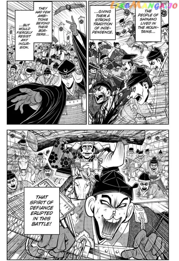 The Elusive Samurai Chapter 65 image 15_optimized